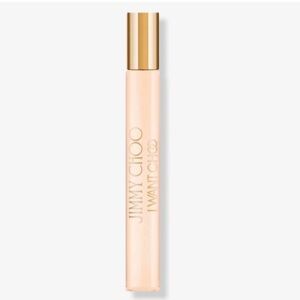 Jimmy Choo I Want Choo Rollerball - Gold